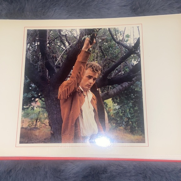 James Dean VTG Address Book 1986 - Picture 6 of 11